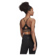 Adidas Γυναικείο μπουστάκι Aeroreact Training Light-Support